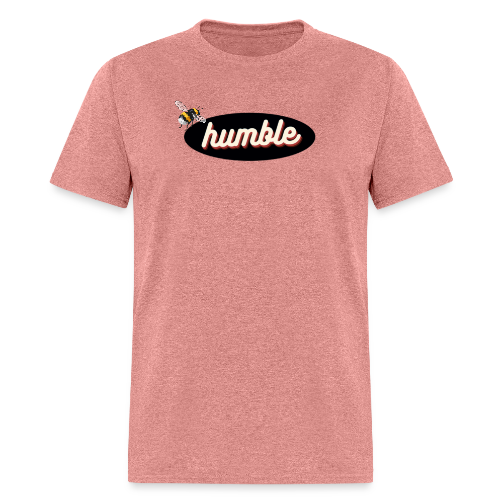Unisex Classic T-Shirt - heather mauve