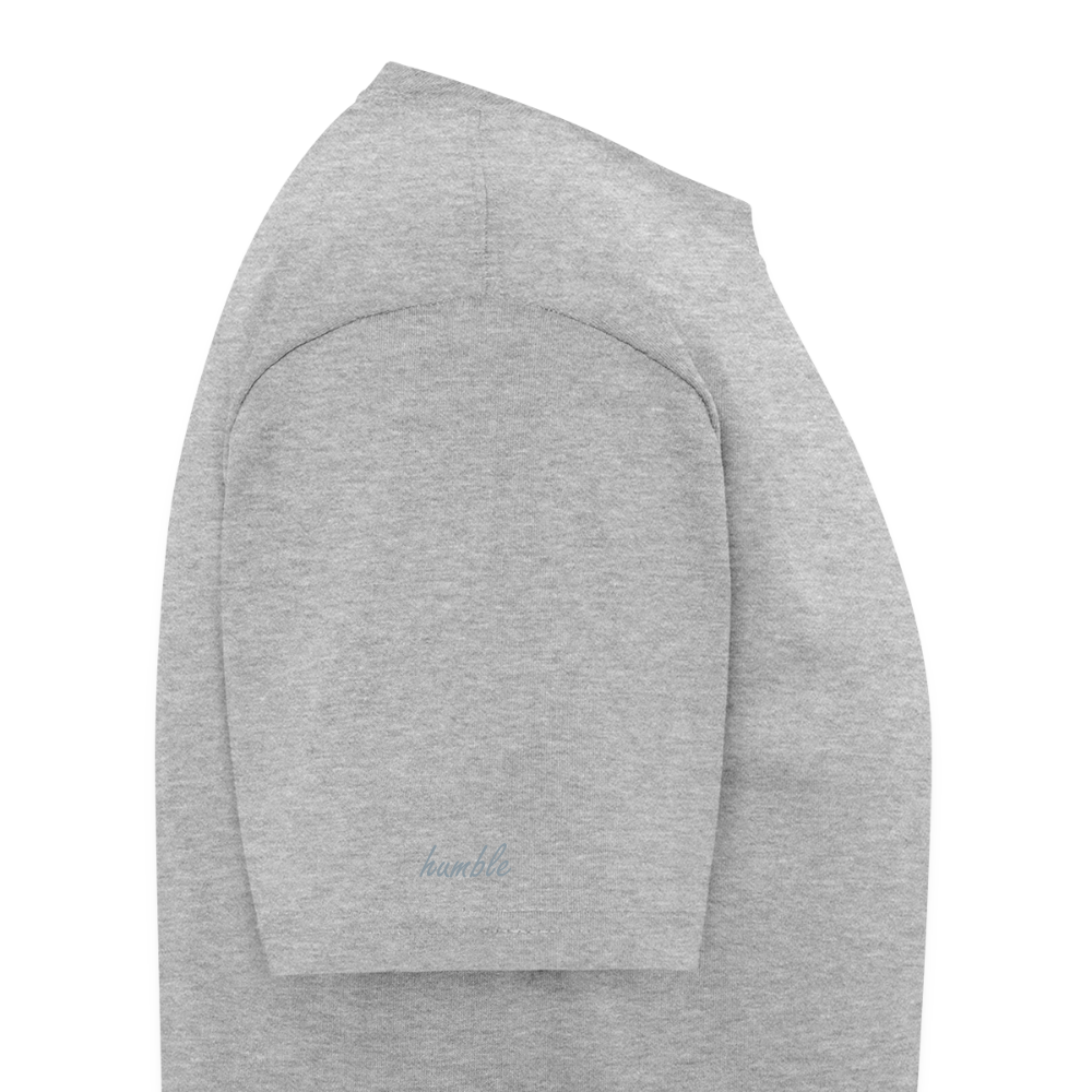 Unisex Classic T-Shirt - heather gray