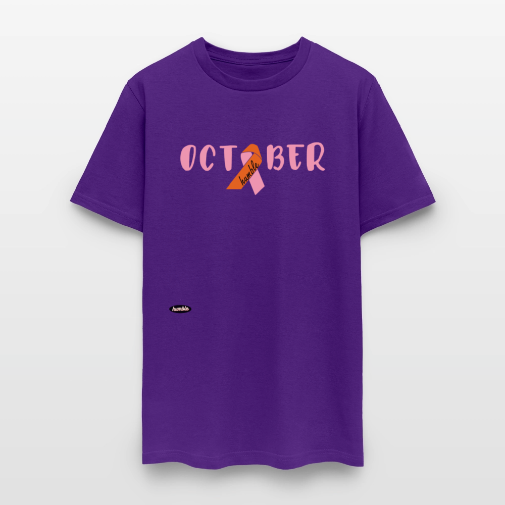 Unisex Classic T-Shirt - purple