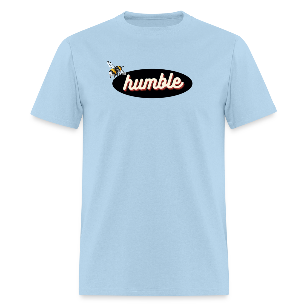 Unisex Classic T-Shirt - powder blue