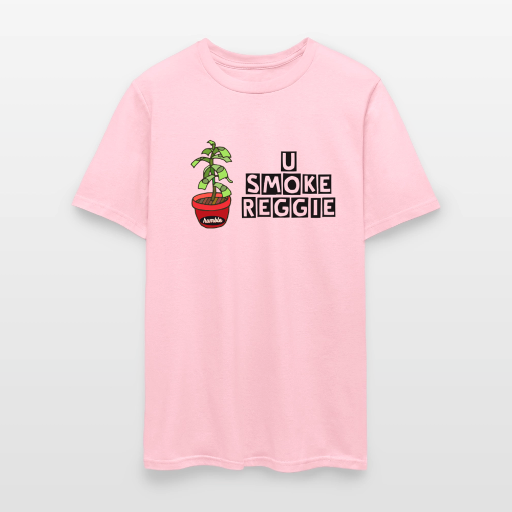 Unisex Classic T-Shirt - pink