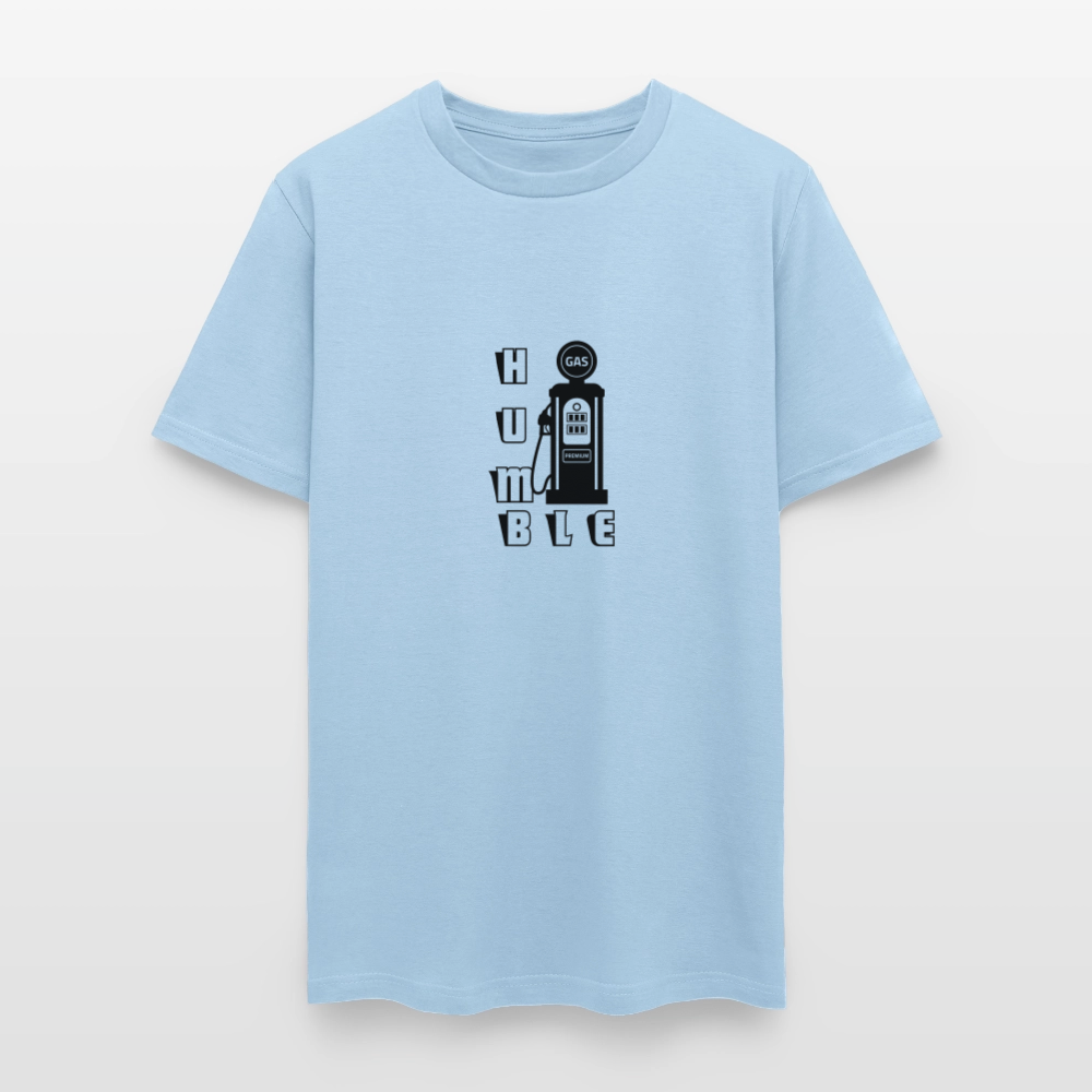 Unisex Classic T-Shirt - powder blue