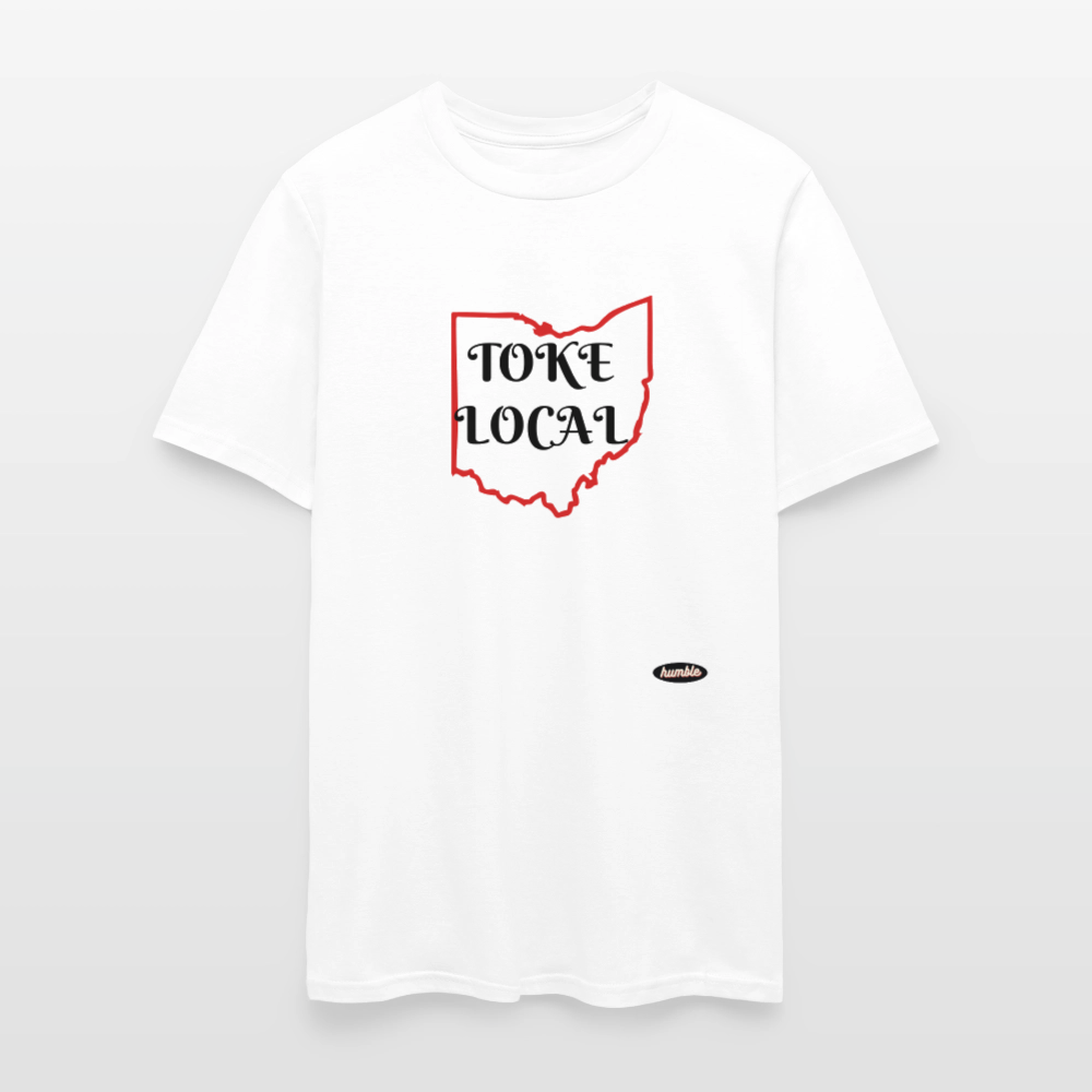 Unisex Classic T-Shirt - white