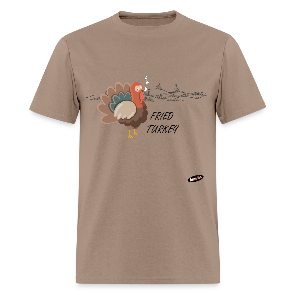 Unisex Classic T-Shirt - brown savana