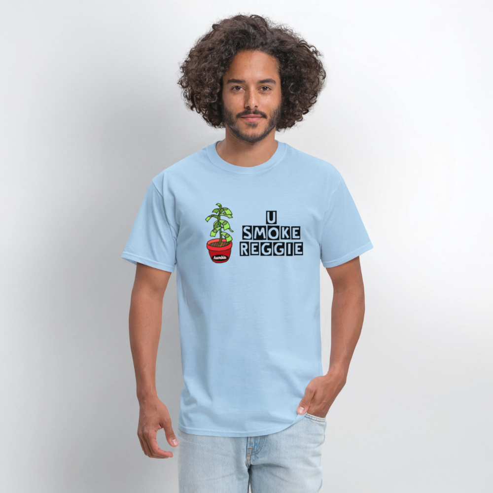 Unisex Classic T-Shirt - powder blue