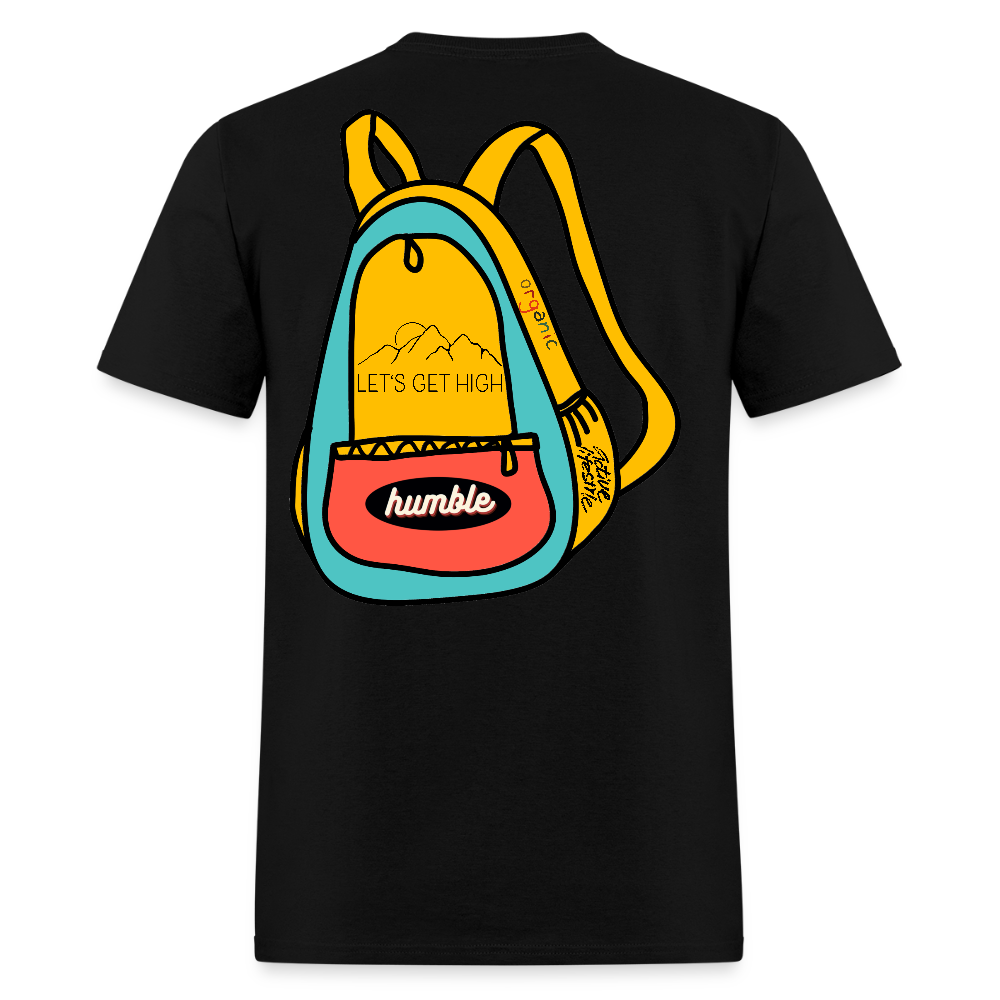 Unisex Classic T-Shirt - black