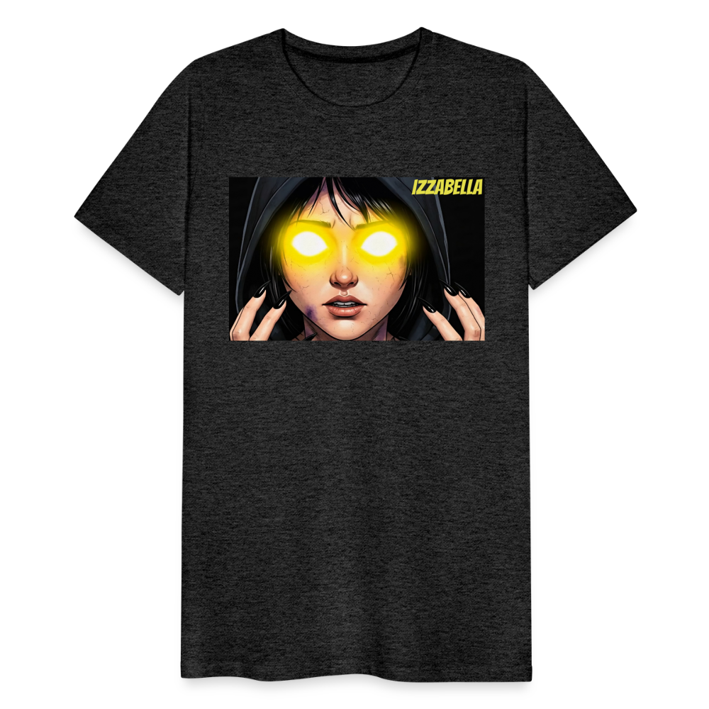 Men's Premium T-Shirt WAR FOR THE COSMOS - charcoal grey