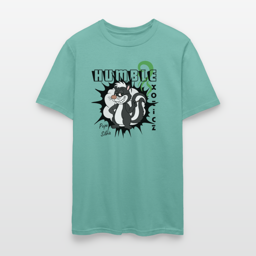 Men's T-Shirt | GILDAN 5000 - aquatic