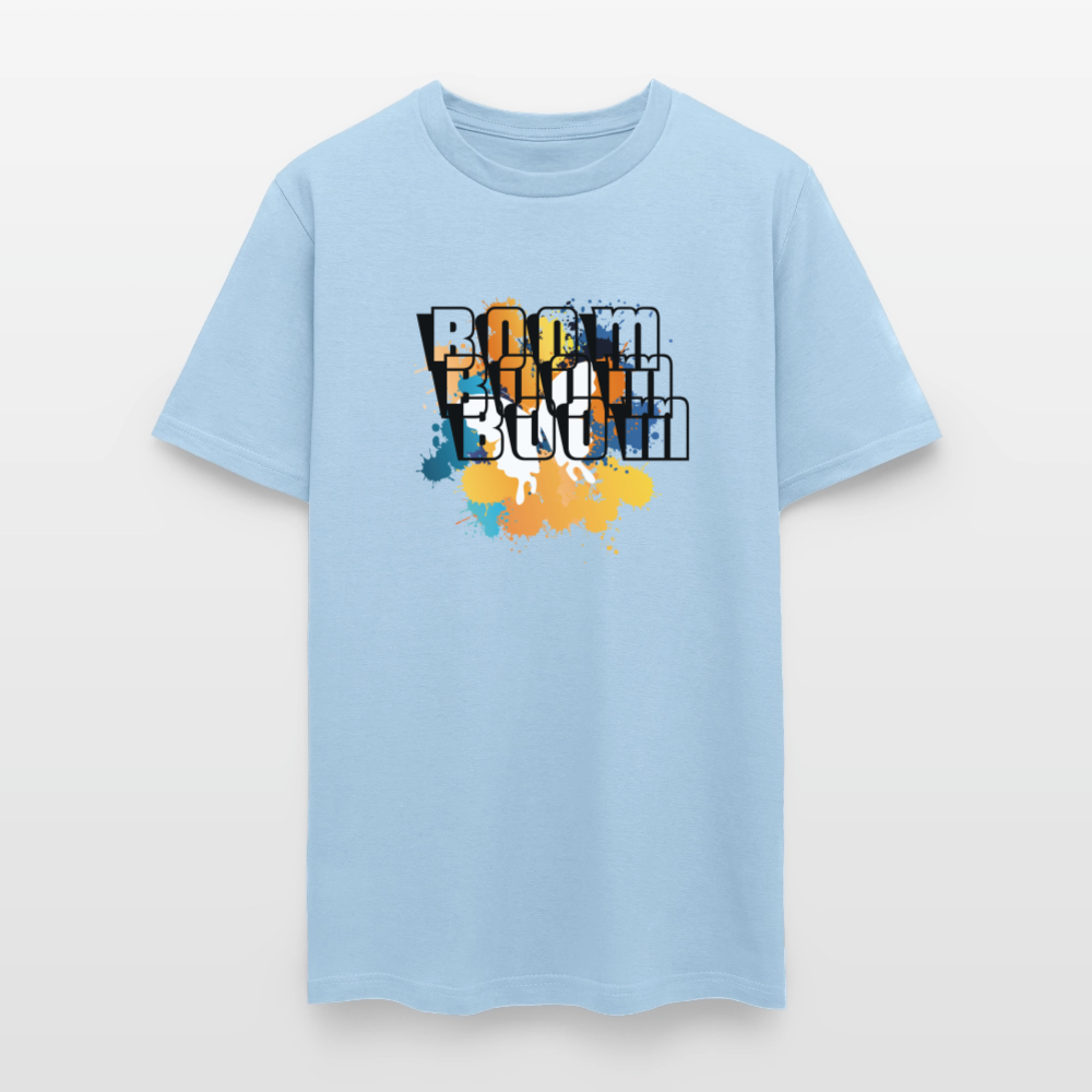 Unisex Classic T-Shirt - powder blue
