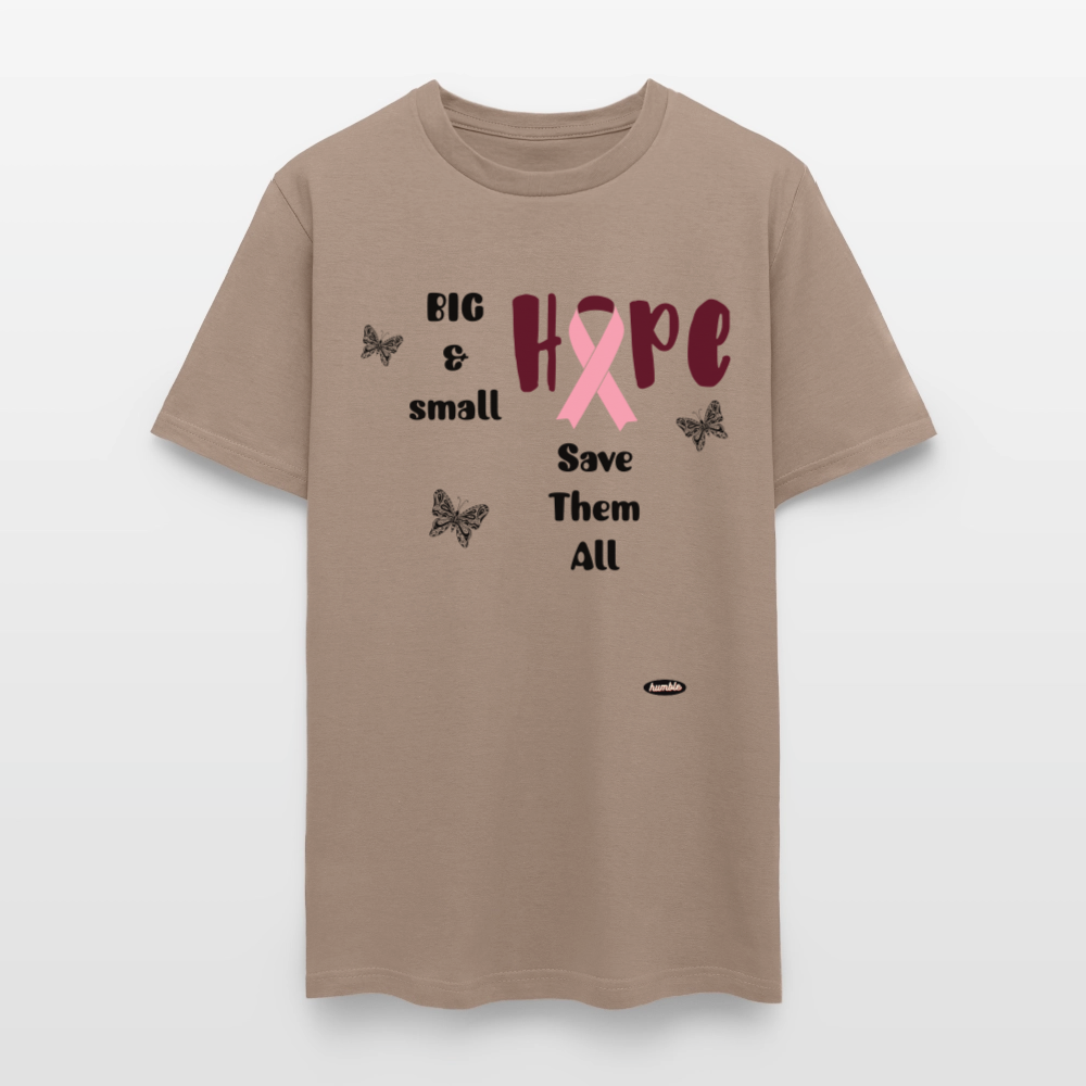 Unisex Classic T-Shirt - brown savana