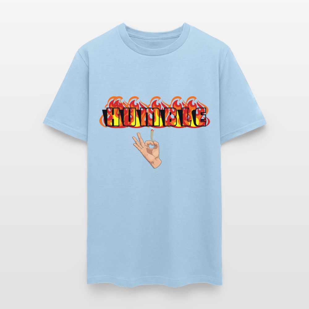 Unisex Classic T-Shirt - powder blue