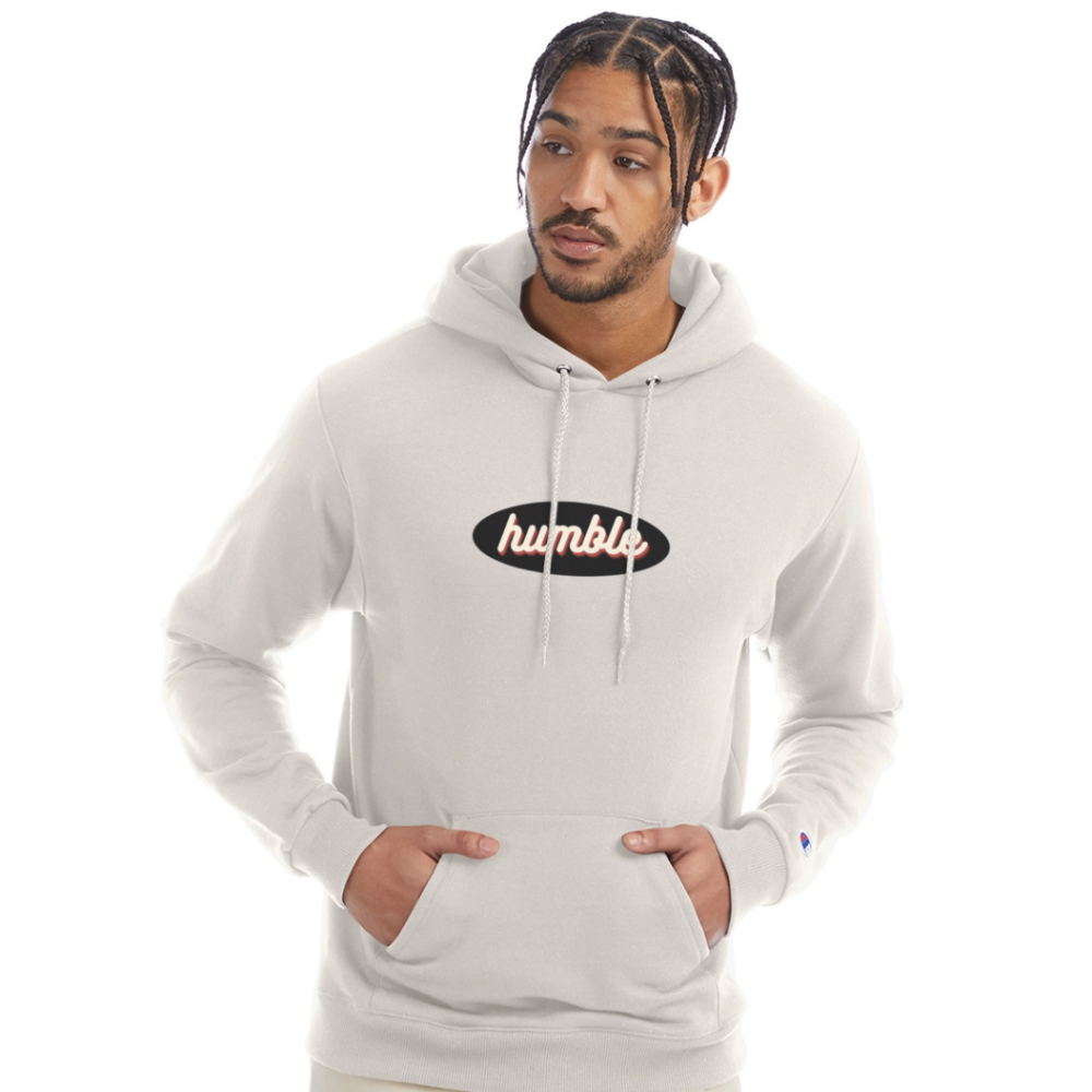 Humble Champion Unisex Power blend Hoodie - Sand
