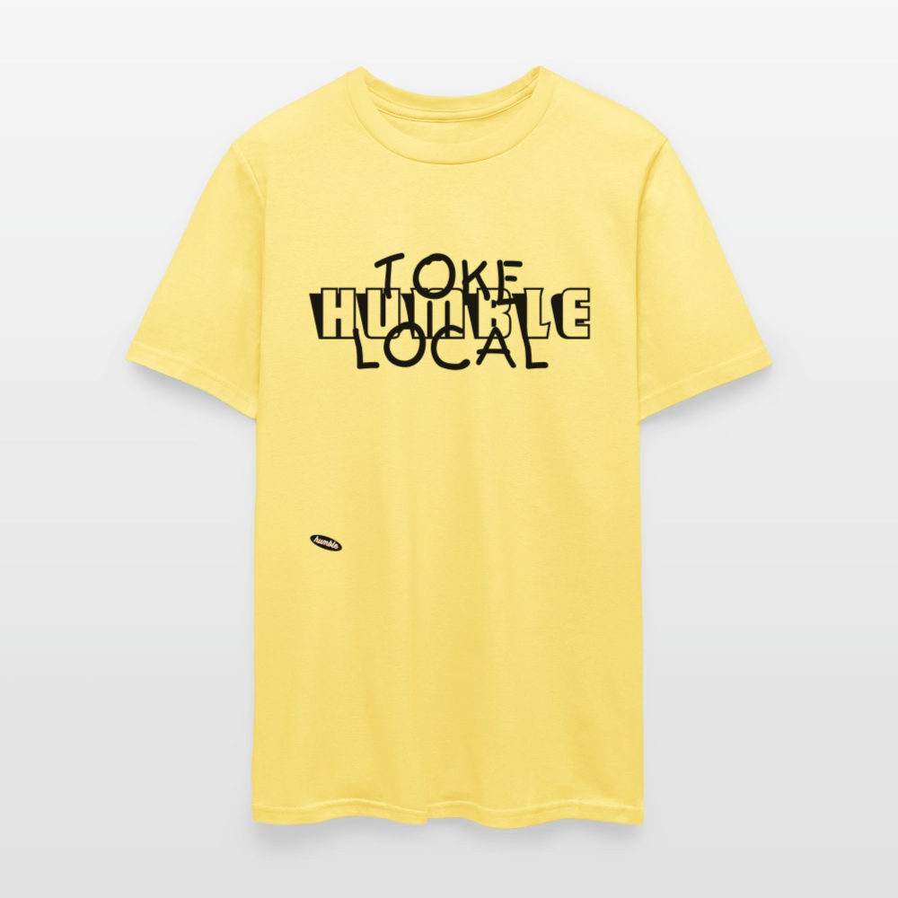 Unisex Classic T-Shirt - cornsilk