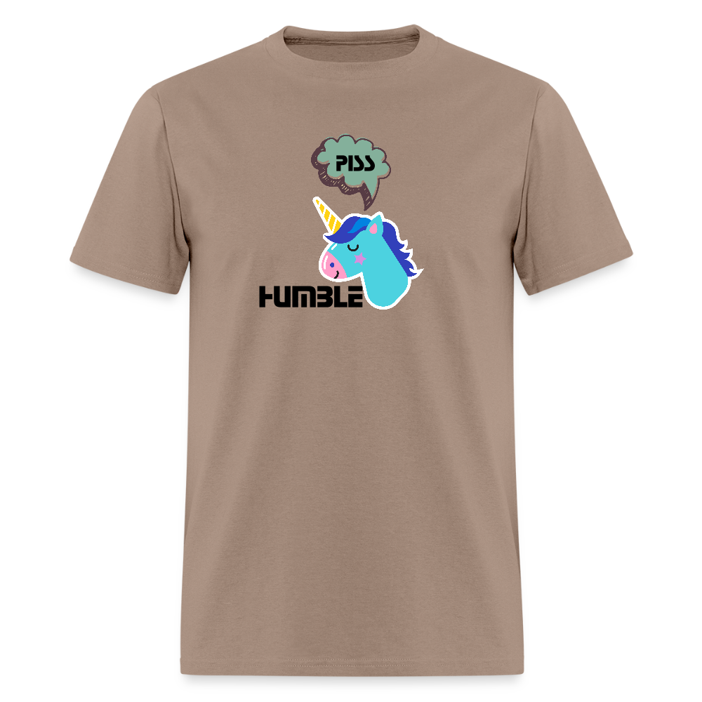 Unisex Classic T-Shirt - brown savana