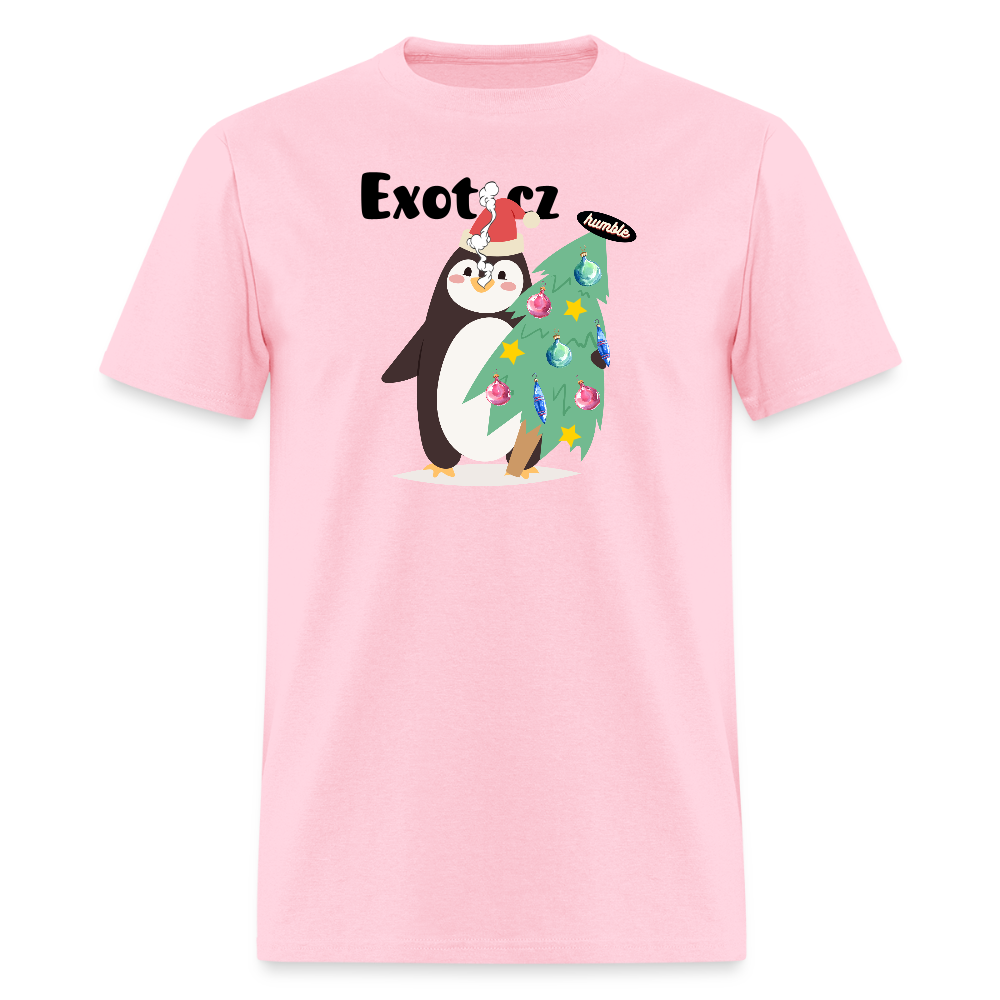 Exclusive Exoticz Men's T-Shirt | GILDAN 5000 - pink