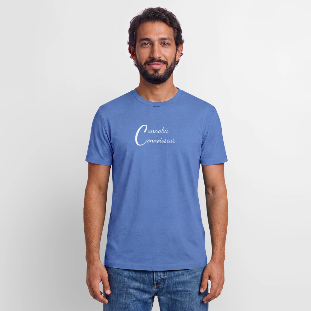 Mumble Merch Cannabis Connoisseur - bright blue