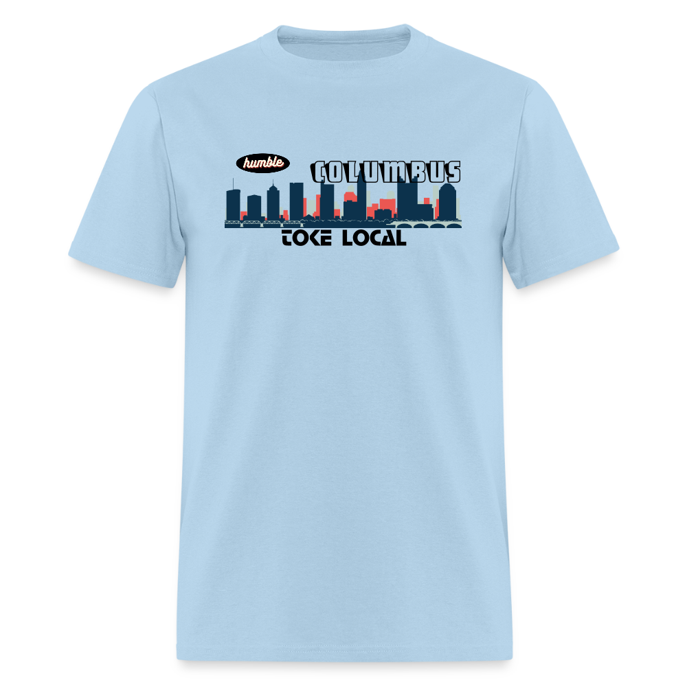 Unisex Classic T-Shirt - powder blue