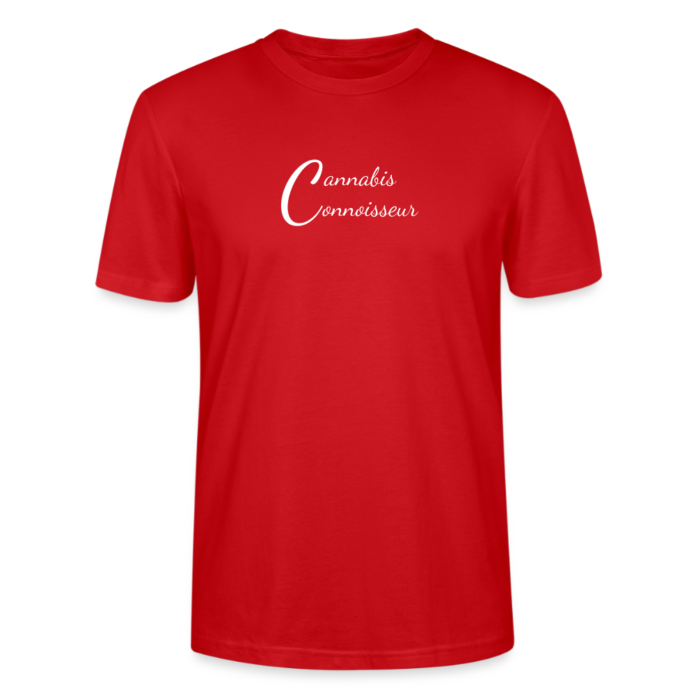 Mumble Merch Cannabis Connoisseur - red