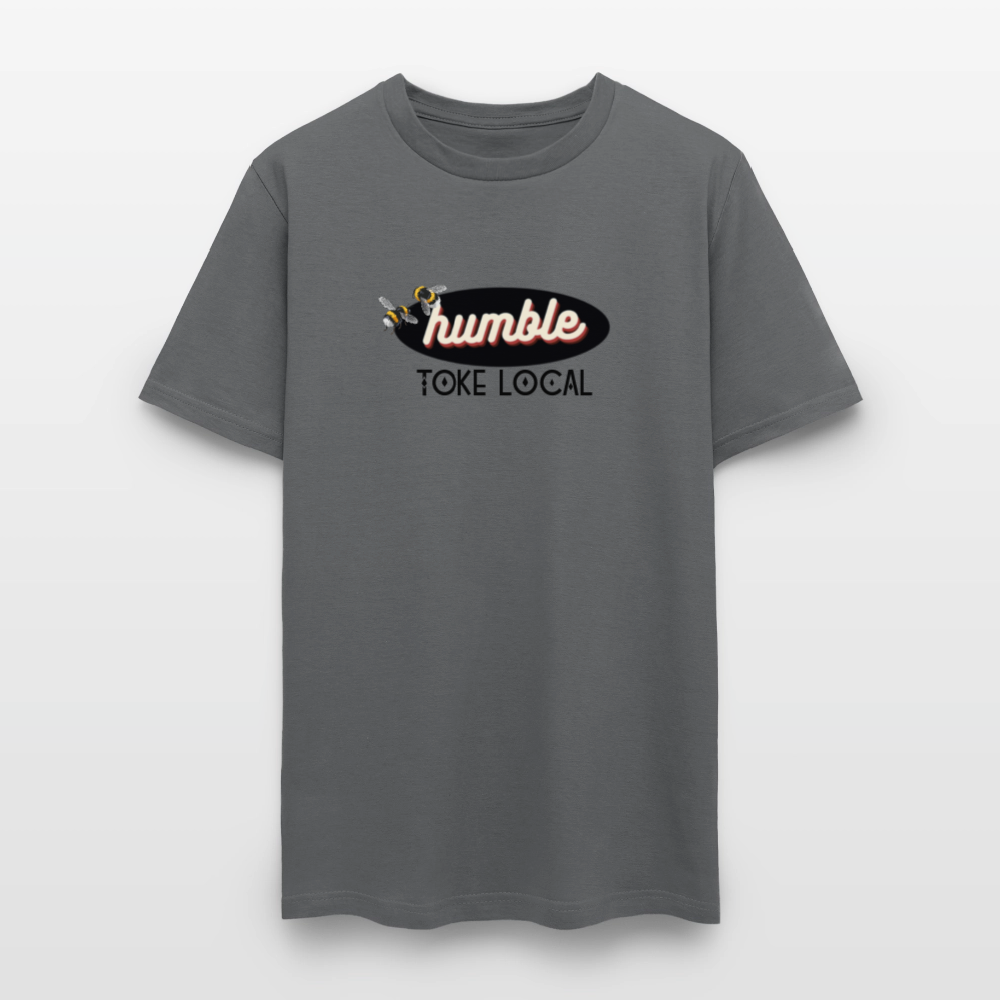 Unisex Classic T-Shirt - charcoal