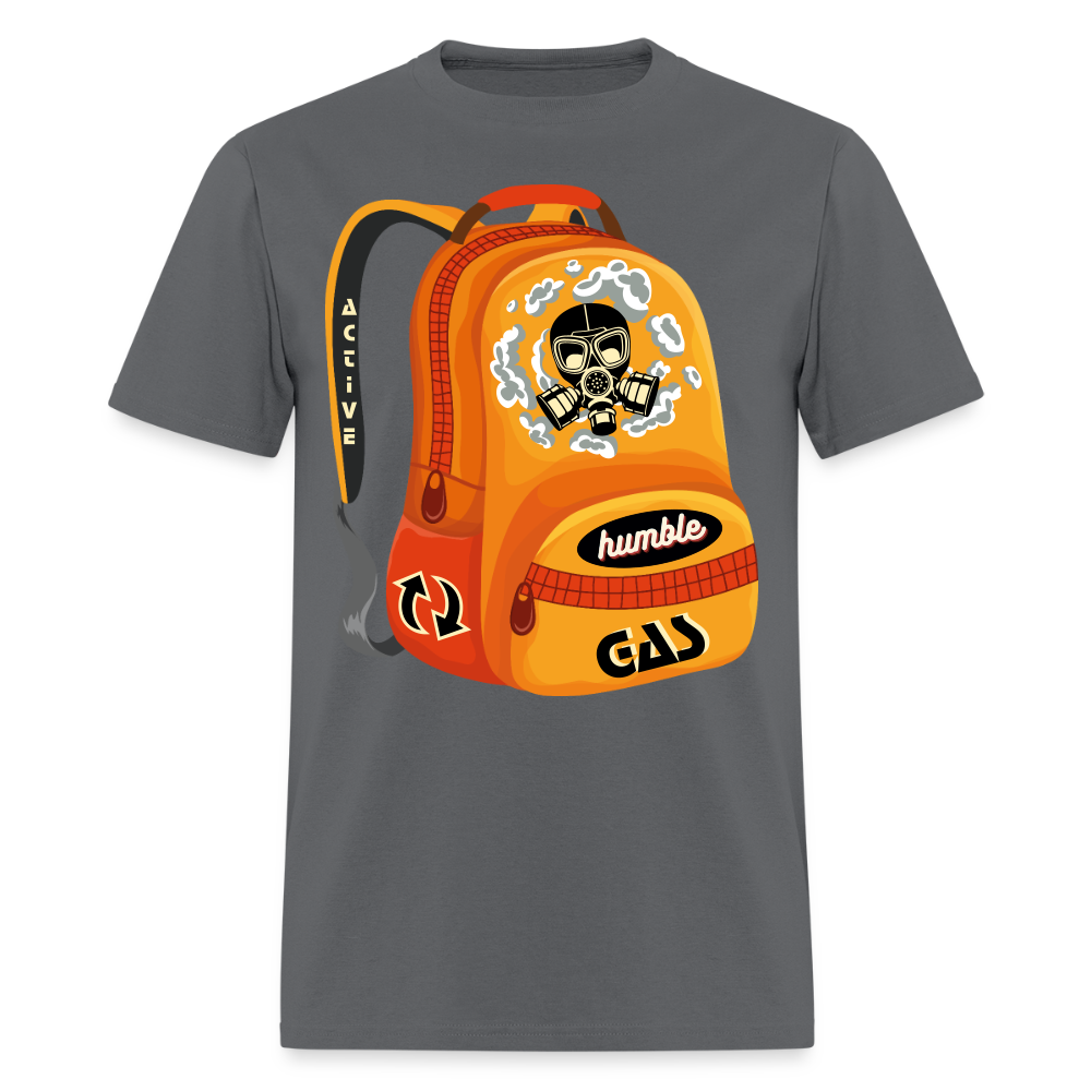 Unisex Classic T-Shirt - charcoal