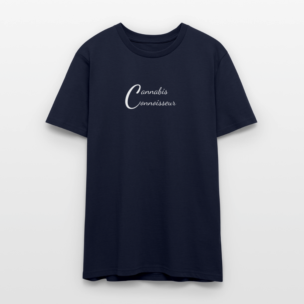 Mumble Merch Cannabis Connoisseur - french navy