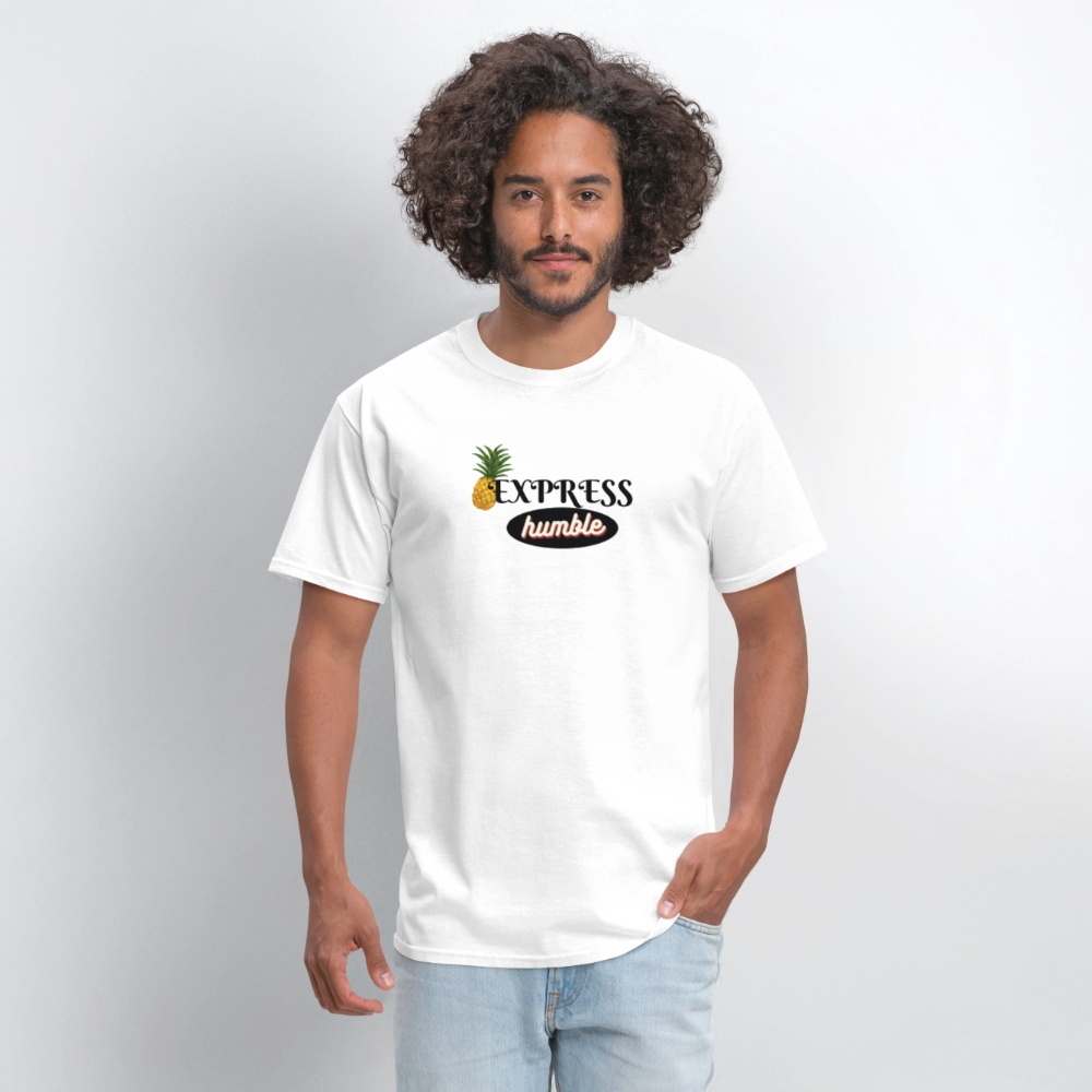 Unisex Classic T-Shirt - white