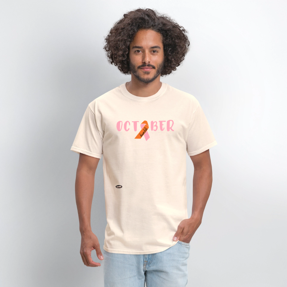 Unisex Classic T-Shirt - natural