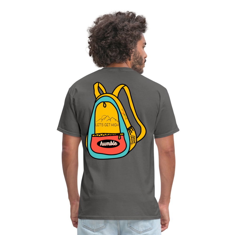 Unisex Classic T-Shirt - charcoal