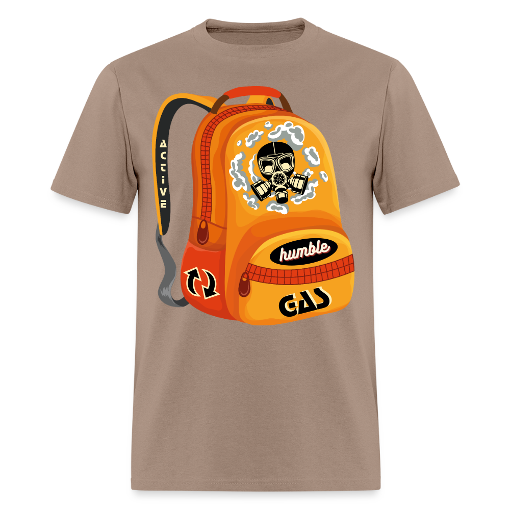 Unisex Classic T-Shirt - brown savana