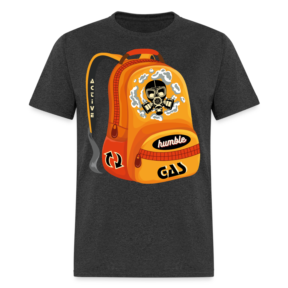 Unisex Classic T-Shirt - heather black