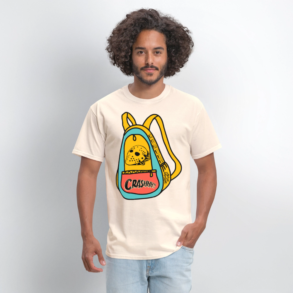 Unisex Classic T-Shirt - natural