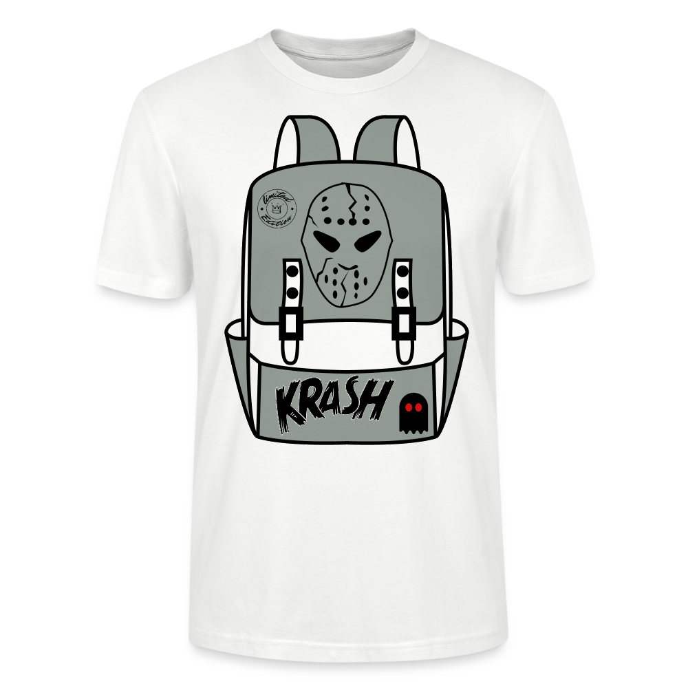 Mumble Merch Krash - white
