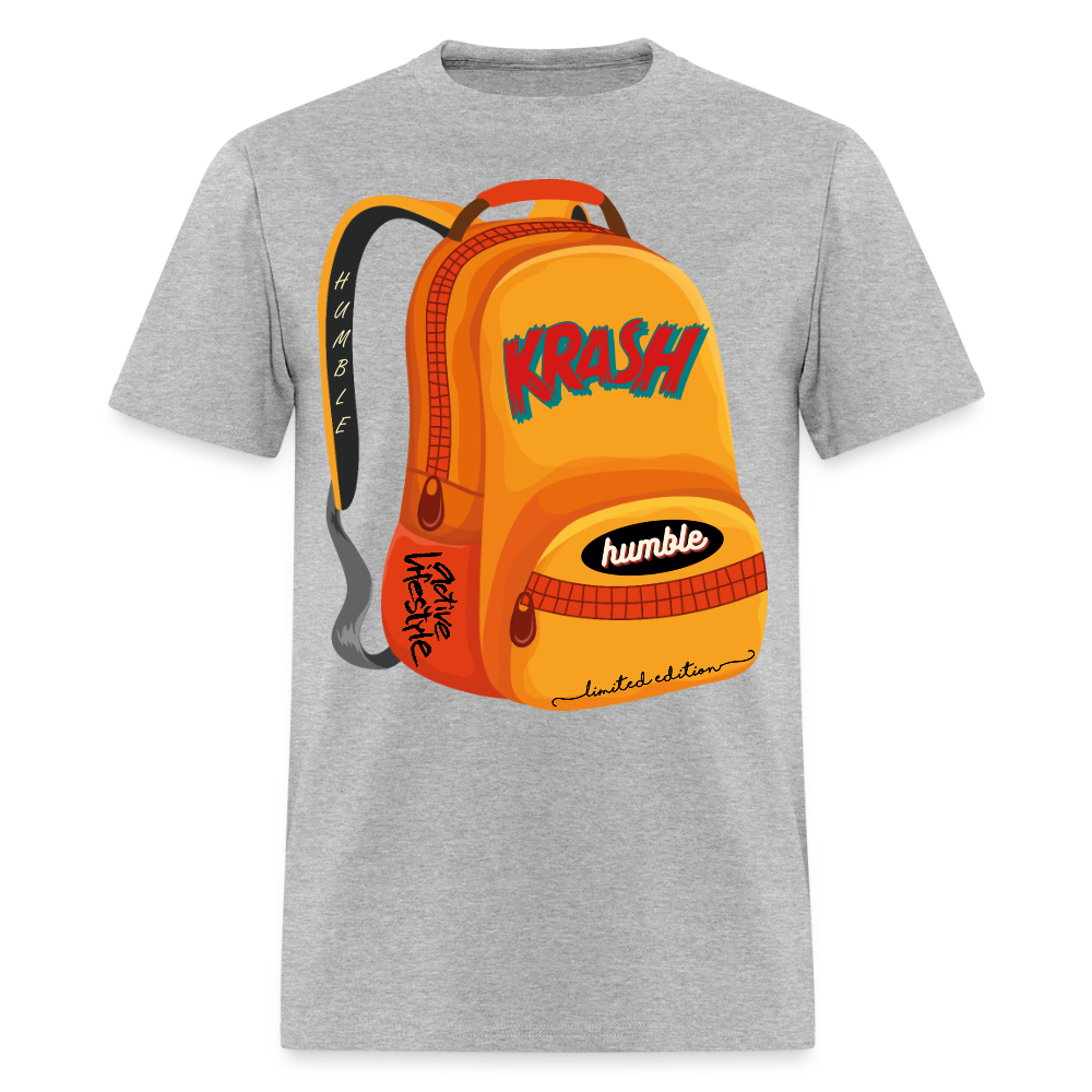 Unisex Classic T-Shirt - heather gray