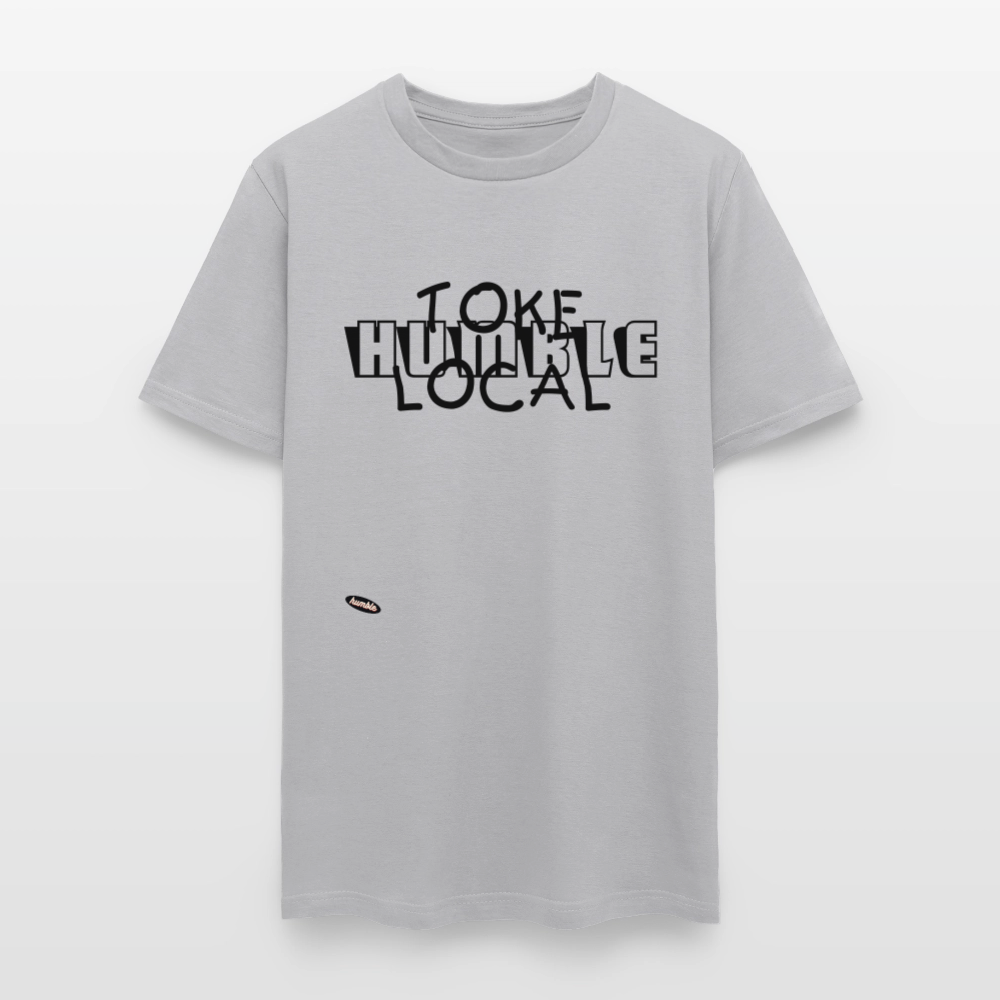 Unisex Classic T-Shirt - gravel 
