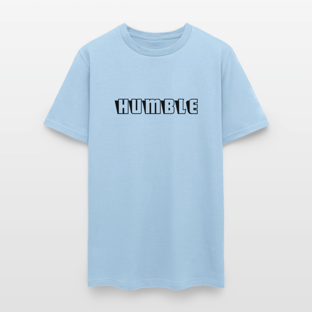 Unisex Classic T-Shirt - powder blue