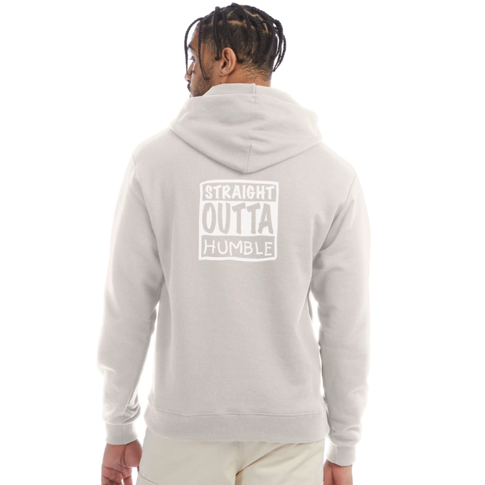 Champion Unisex Power blend Hoodie Champion - Dark Green