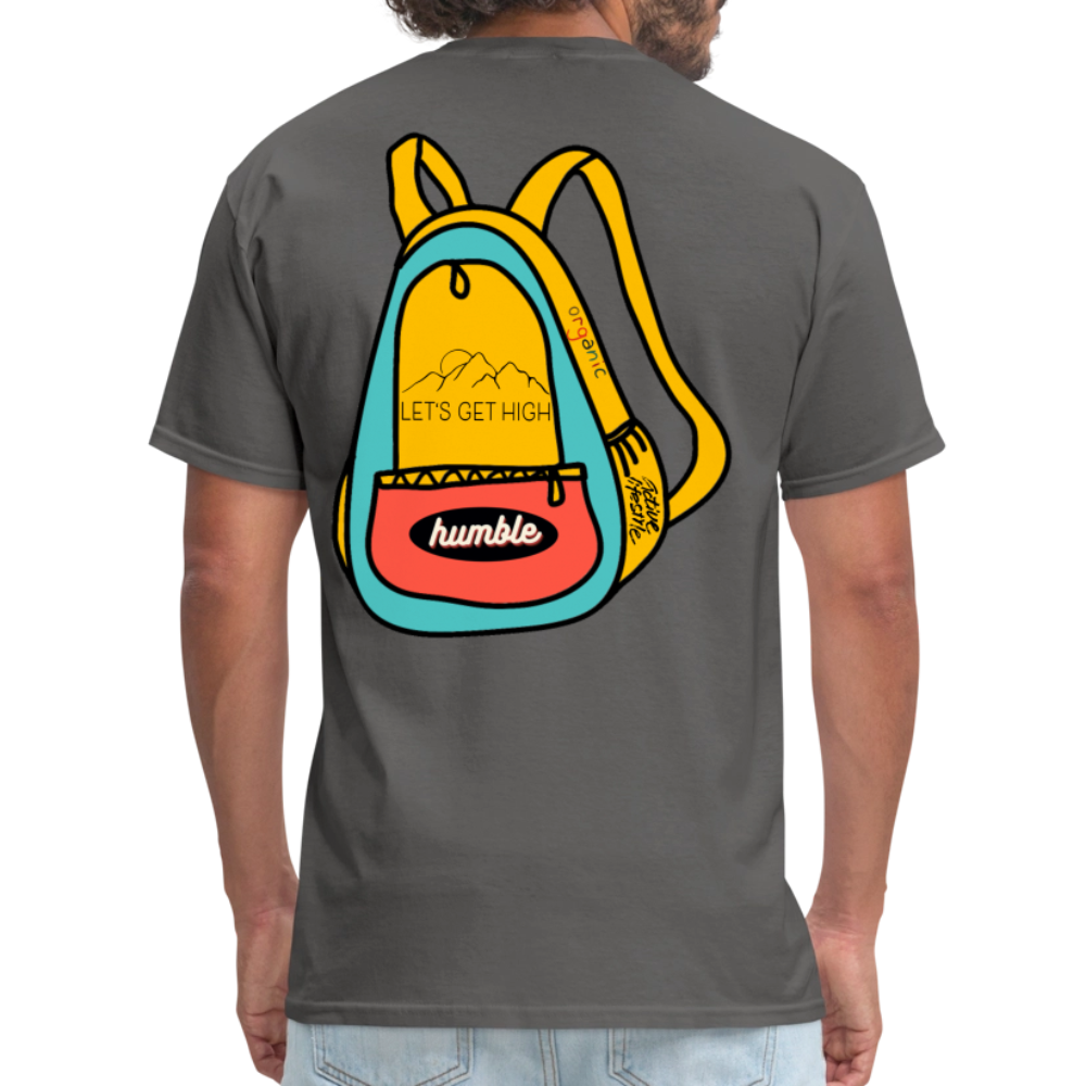 Unisex Classic T-Shirt - charcoal