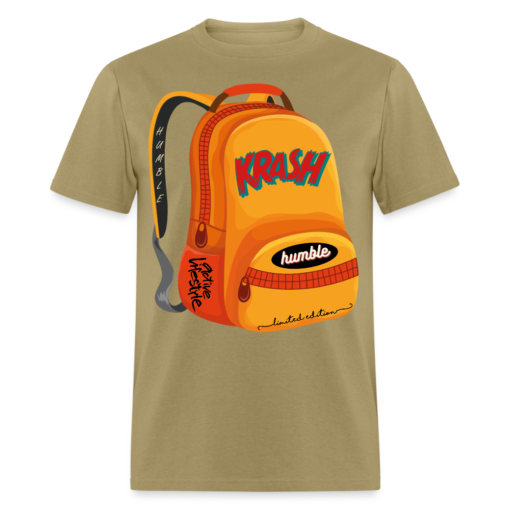 Unisex Classic T-Shirt - khaki