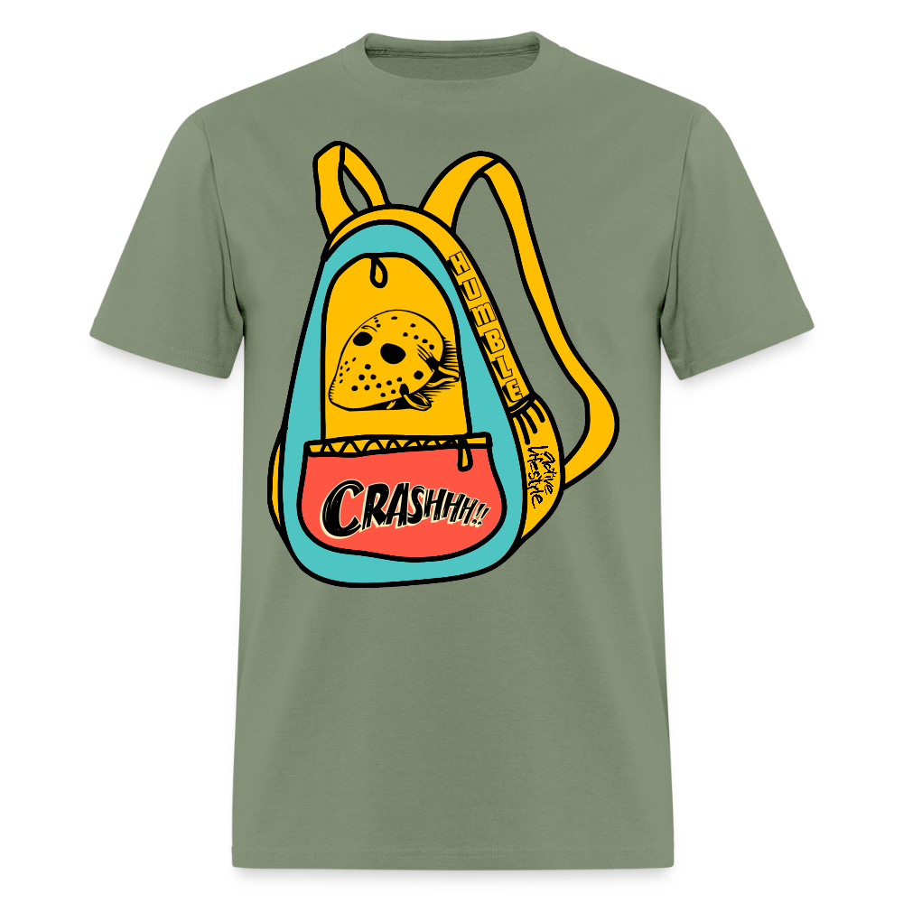 Unisex Classic T-Shirt - military green