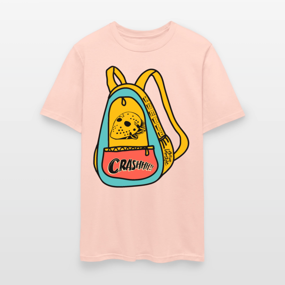 Unisex Classic T-Shirt - blush pink 