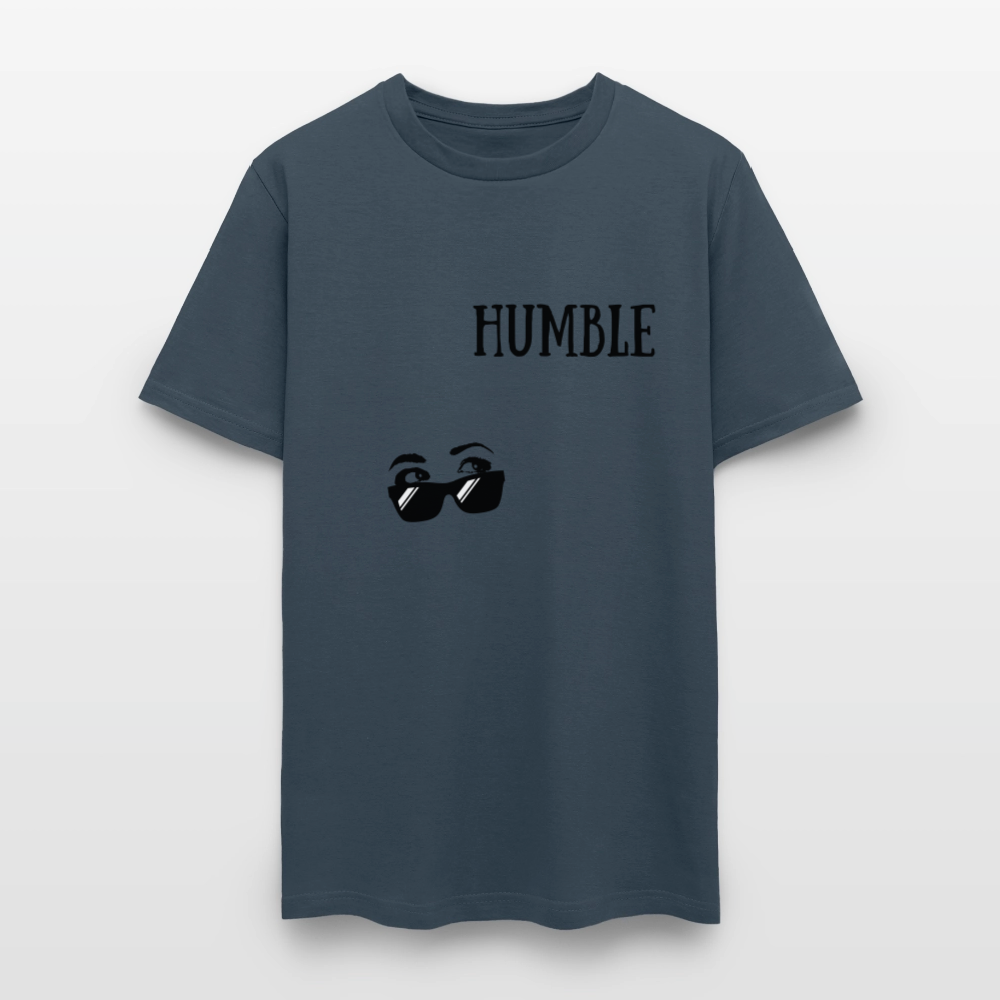 Unisex Classic T-Shirt -  blue dusk