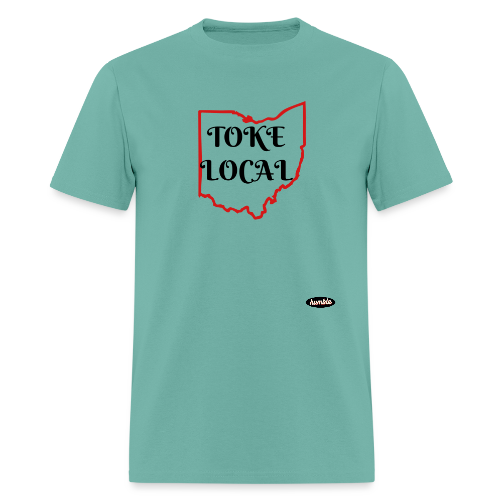 Unisex Classic T-Shirt - aquatic