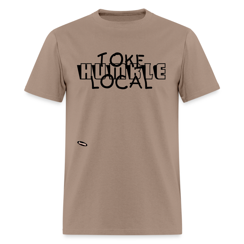 Unisex Classic T-Shirt - brown savana