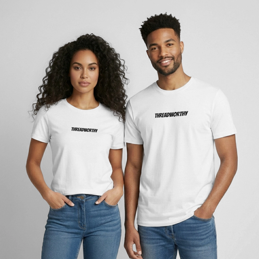 Gildan Ultra Cotton Adult T-Shirt - white