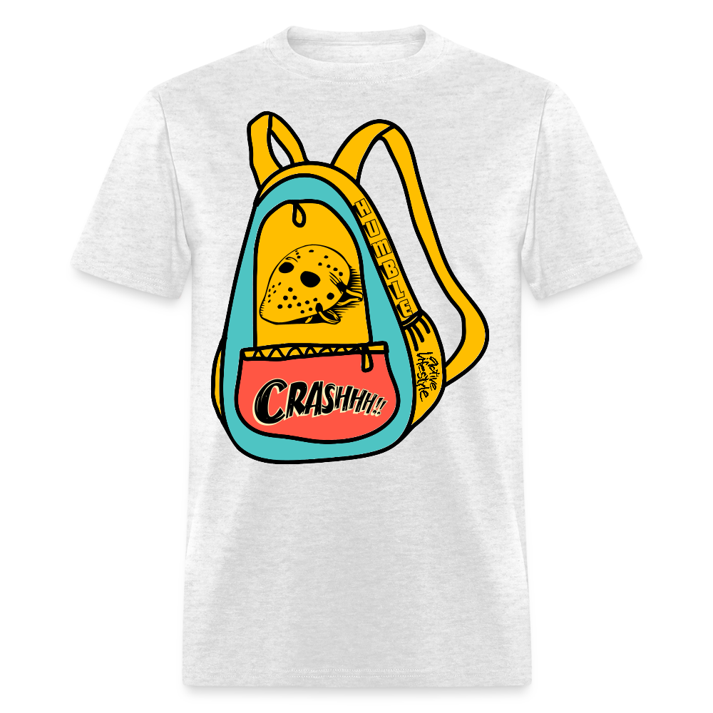 Unisex Classic T-Shirt - light heather gray