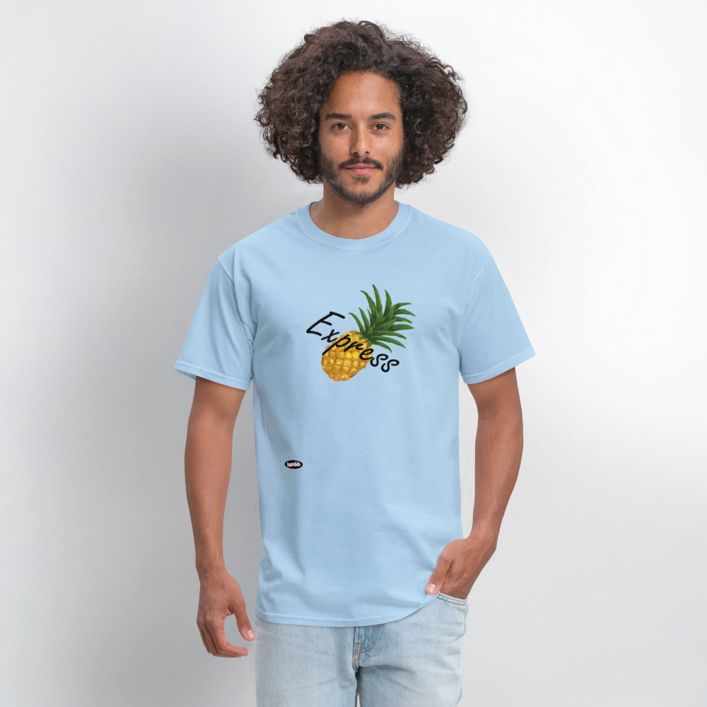 Men's T-Shirt | GILDAN 5000 Gildan - powder blue