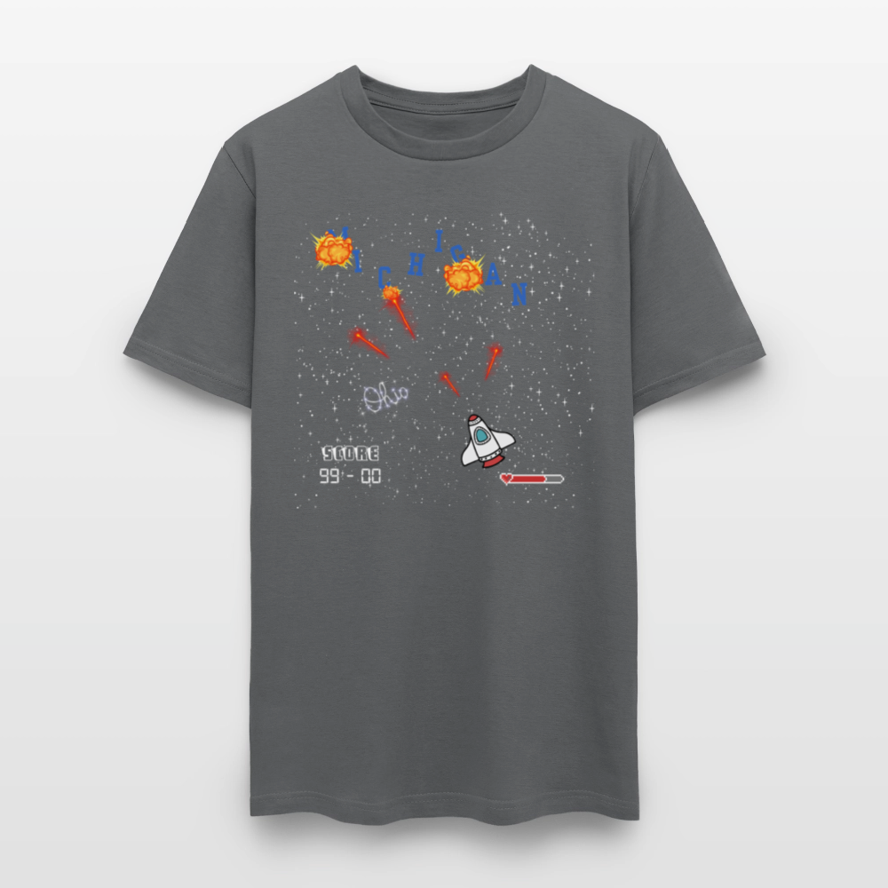 Men's T-Shirt | GILDAN 5000 - charcoal