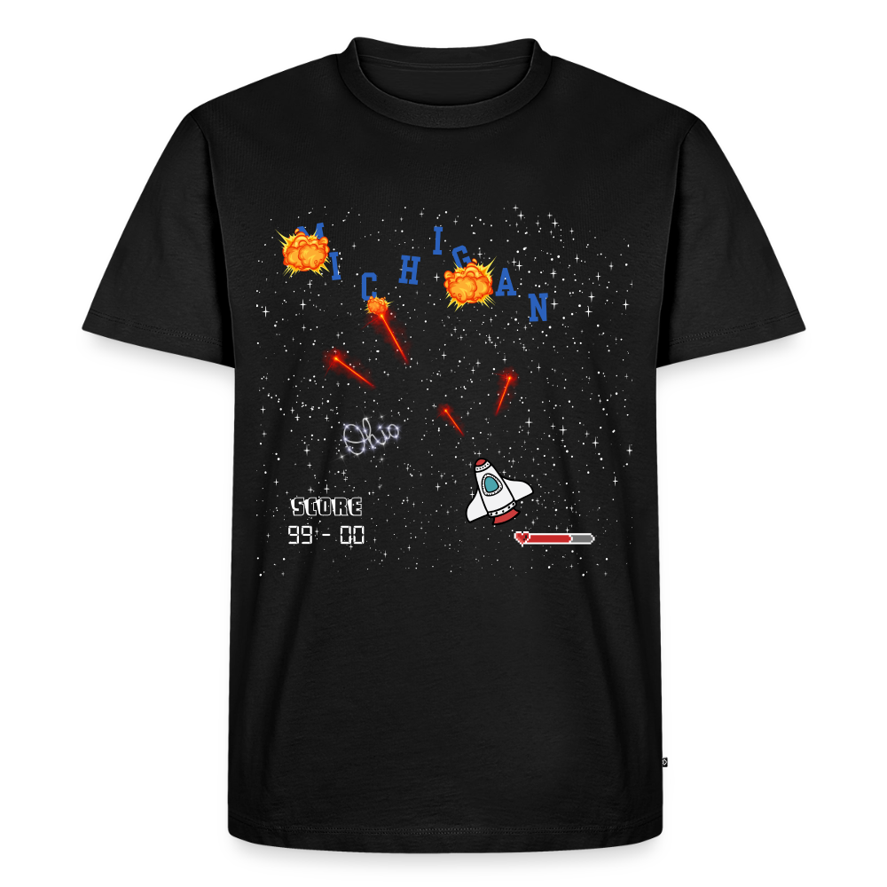 Men's Premium Ohio T-shirt / Gamer