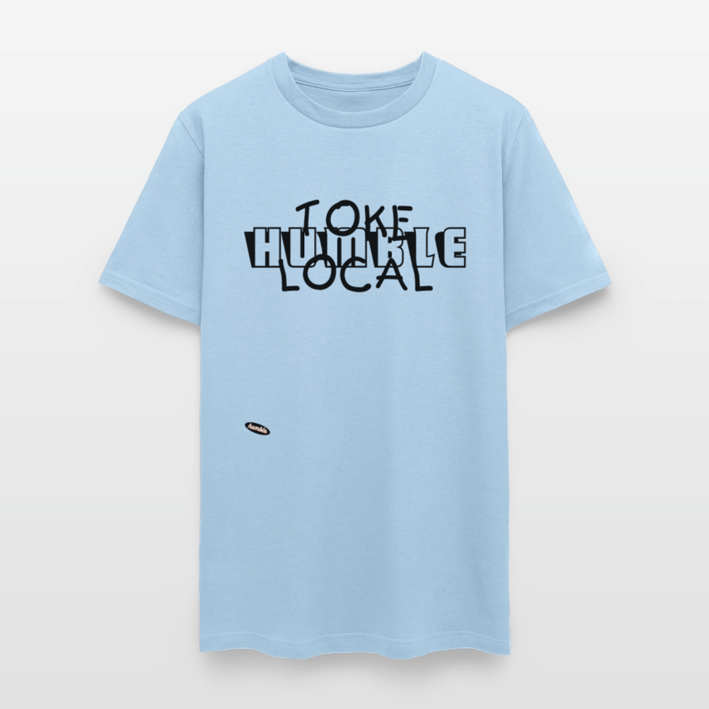 Unisex Classic T-Shirt - powder blue