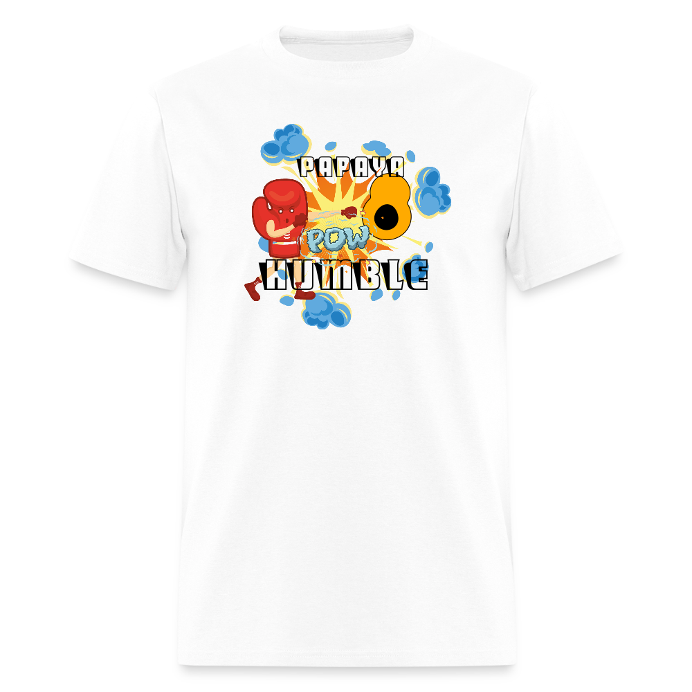 Unisex Classic T-Shirt - white